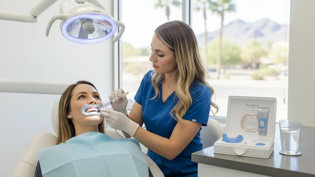 Teeth Whitening in Scottsdale