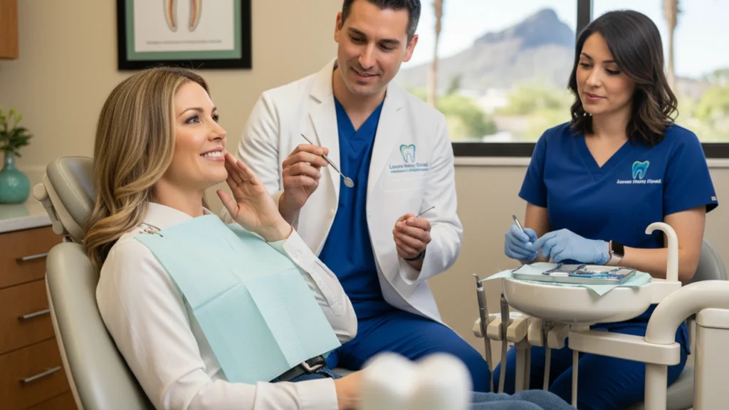Root Canal Therapy in Scottsdale: Save Your Natural Tooth with Modern Endodontics - hero image